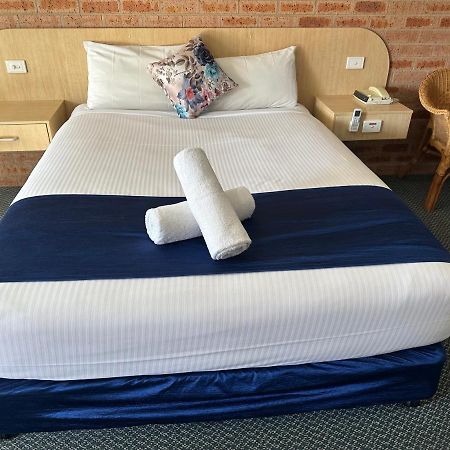 Branxton House Motel Buitenkant foto