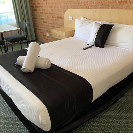 Branxton House Motel Buitenkant foto