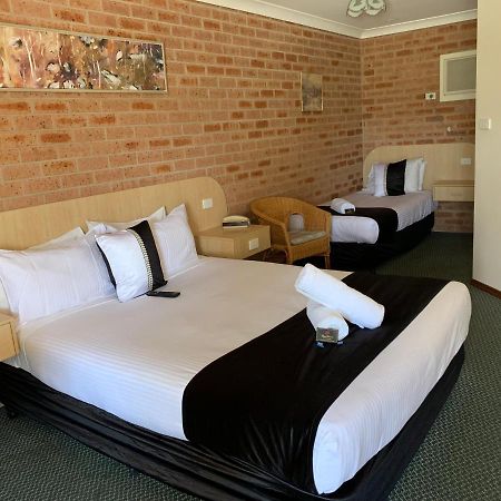 Branxton House Motel Buitenkant foto
