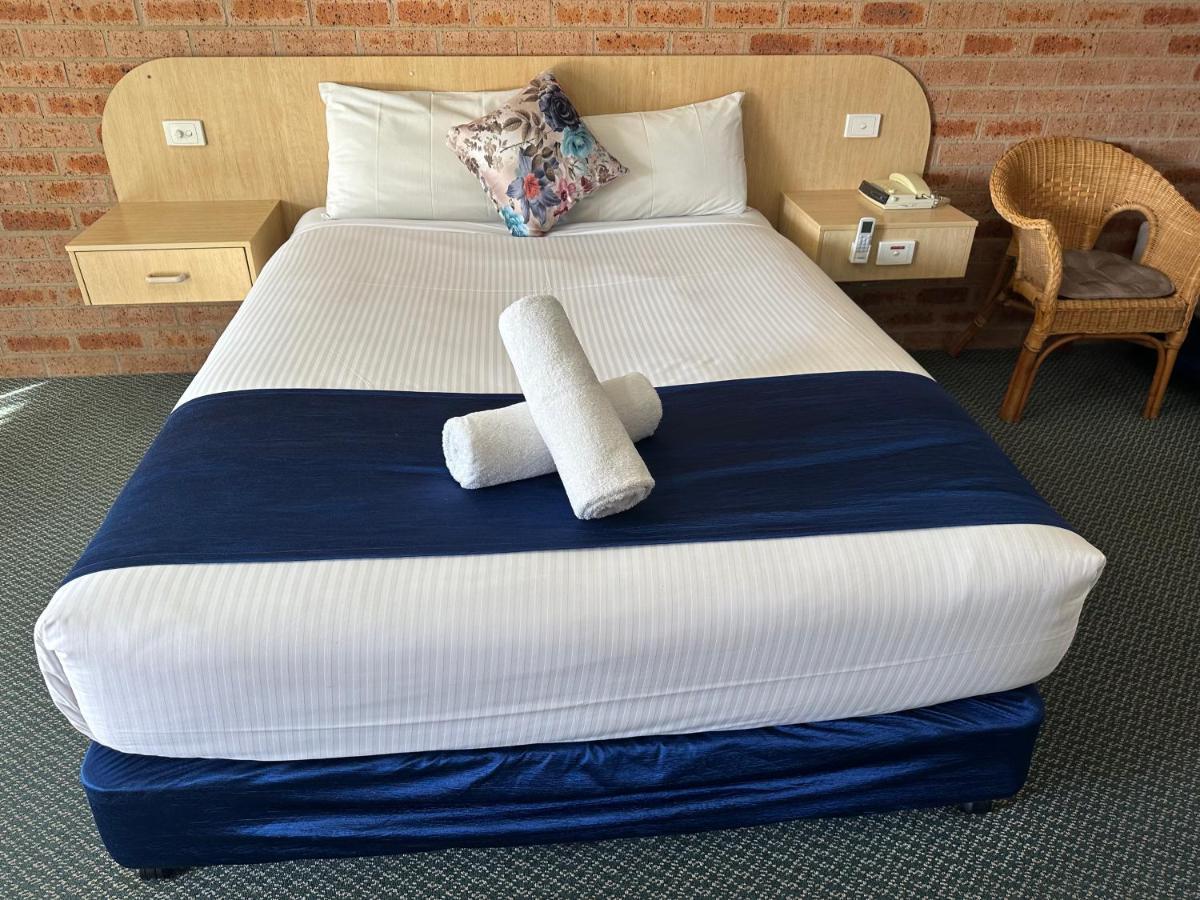 Branxton House Motel Buitenkant foto