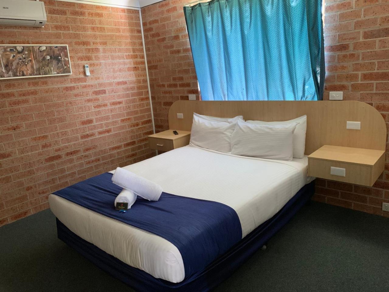 Branxton House Motel Buitenkant foto