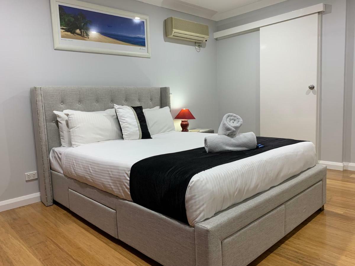 Branxton House Motel Buitenkant foto