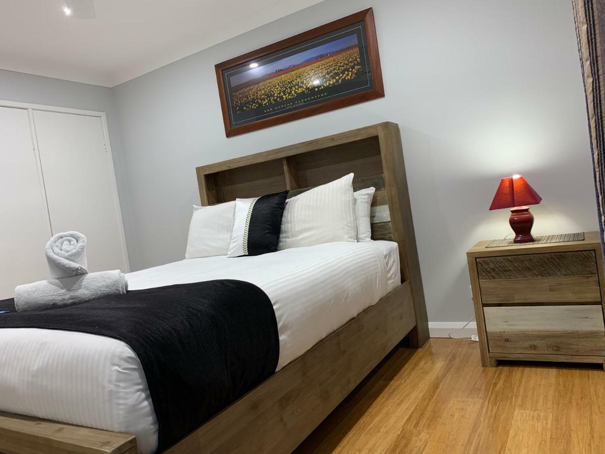 Branxton House Motel Buitenkant foto