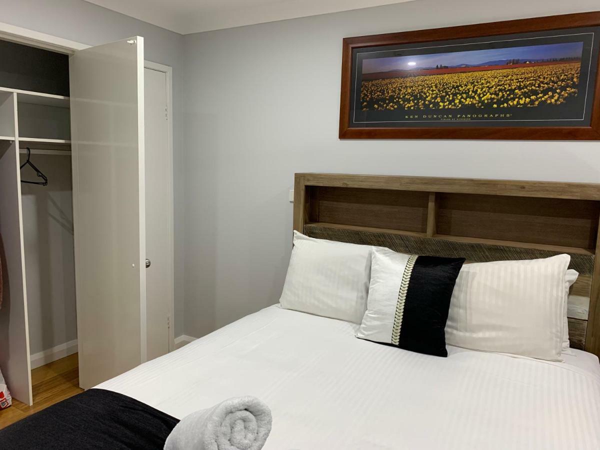Branxton House Motel Buitenkant foto