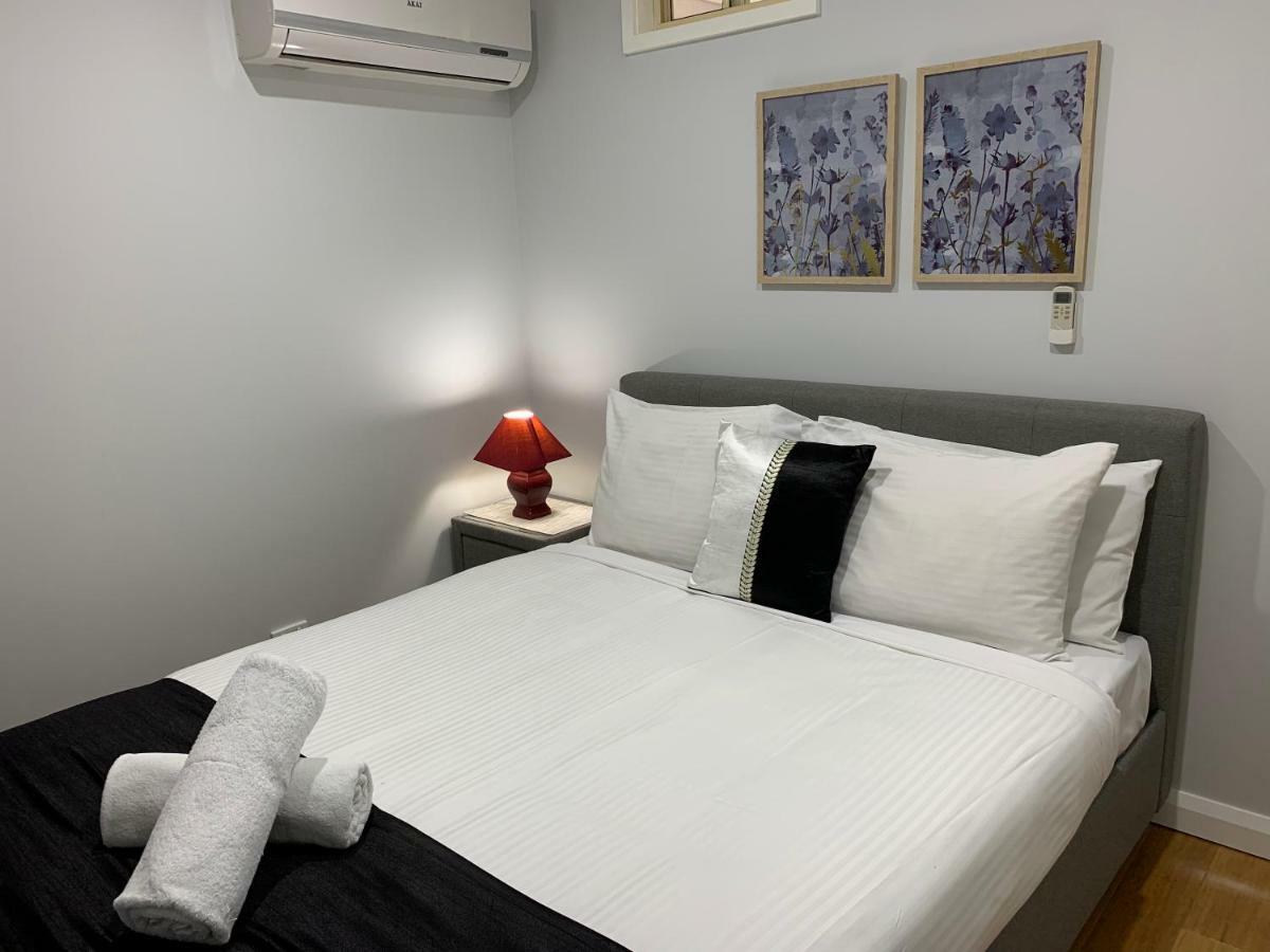 Branxton House Motel Buitenkant foto