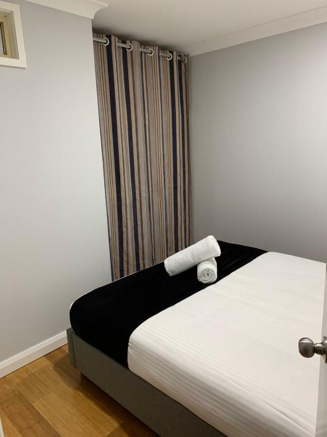Branxton House Motel Buitenkant foto
