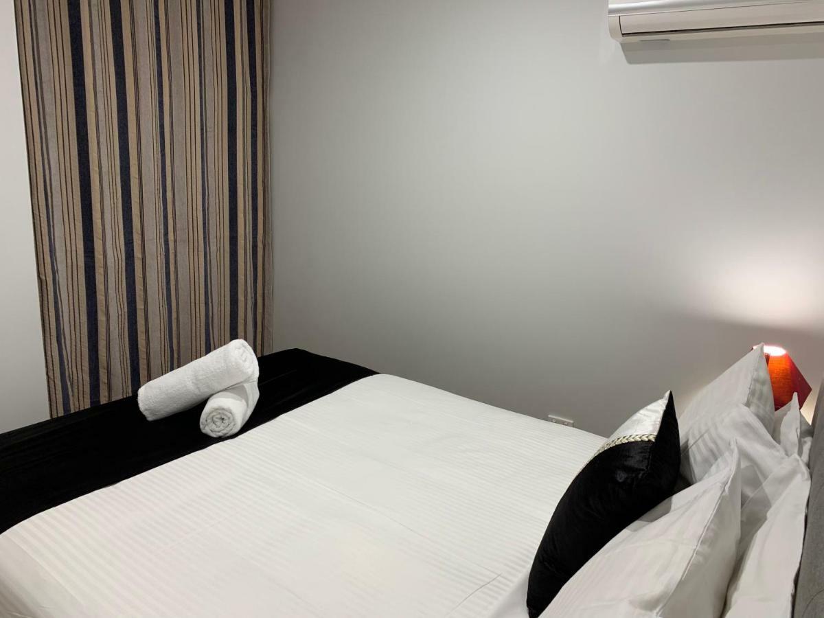 Branxton House Motel Buitenkant foto