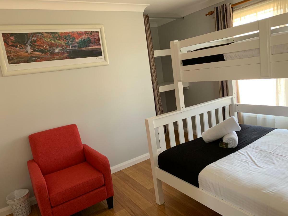 Branxton House Motel Buitenkant foto