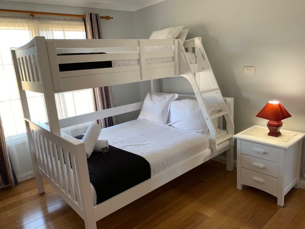 Branxton House Motel Buitenkant foto