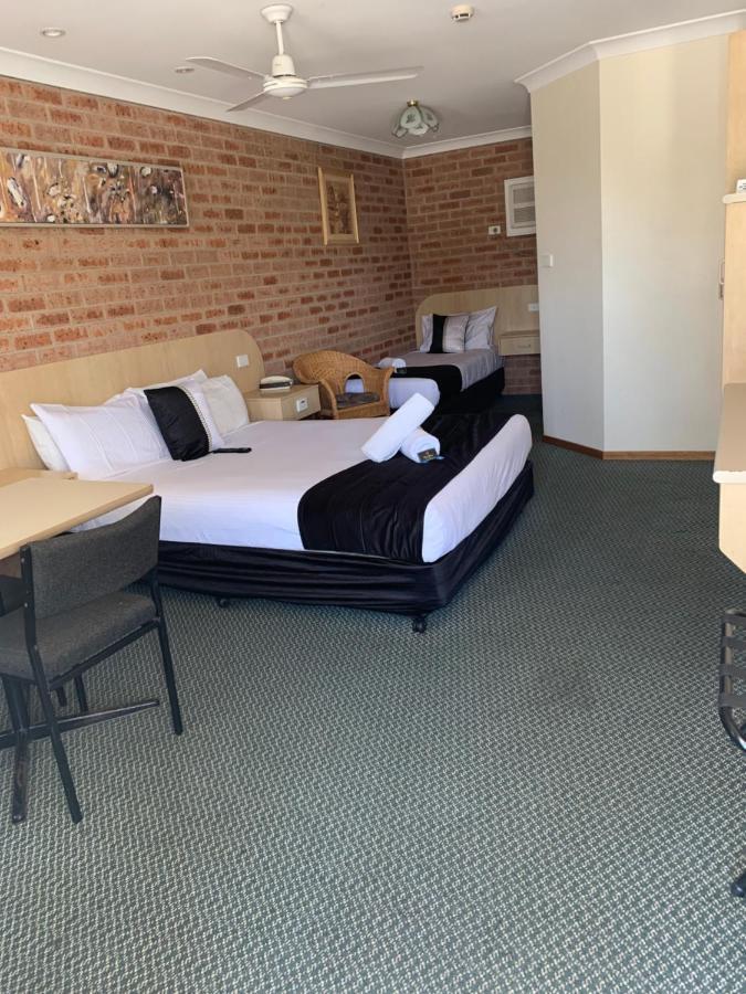 Branxton House Motel Buitenkant foto