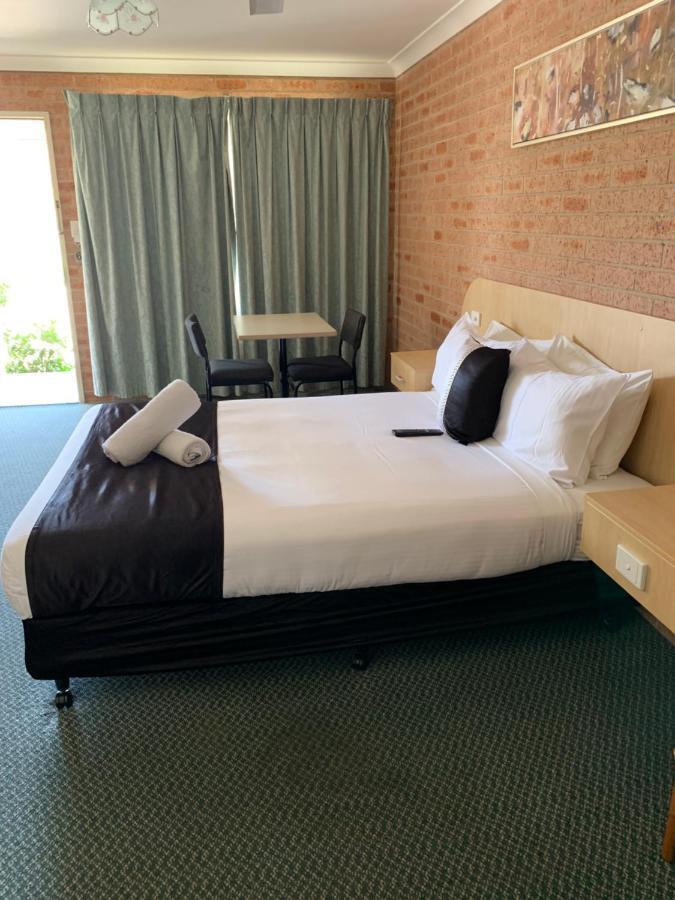 Branxton House Motel Buitenkant foto